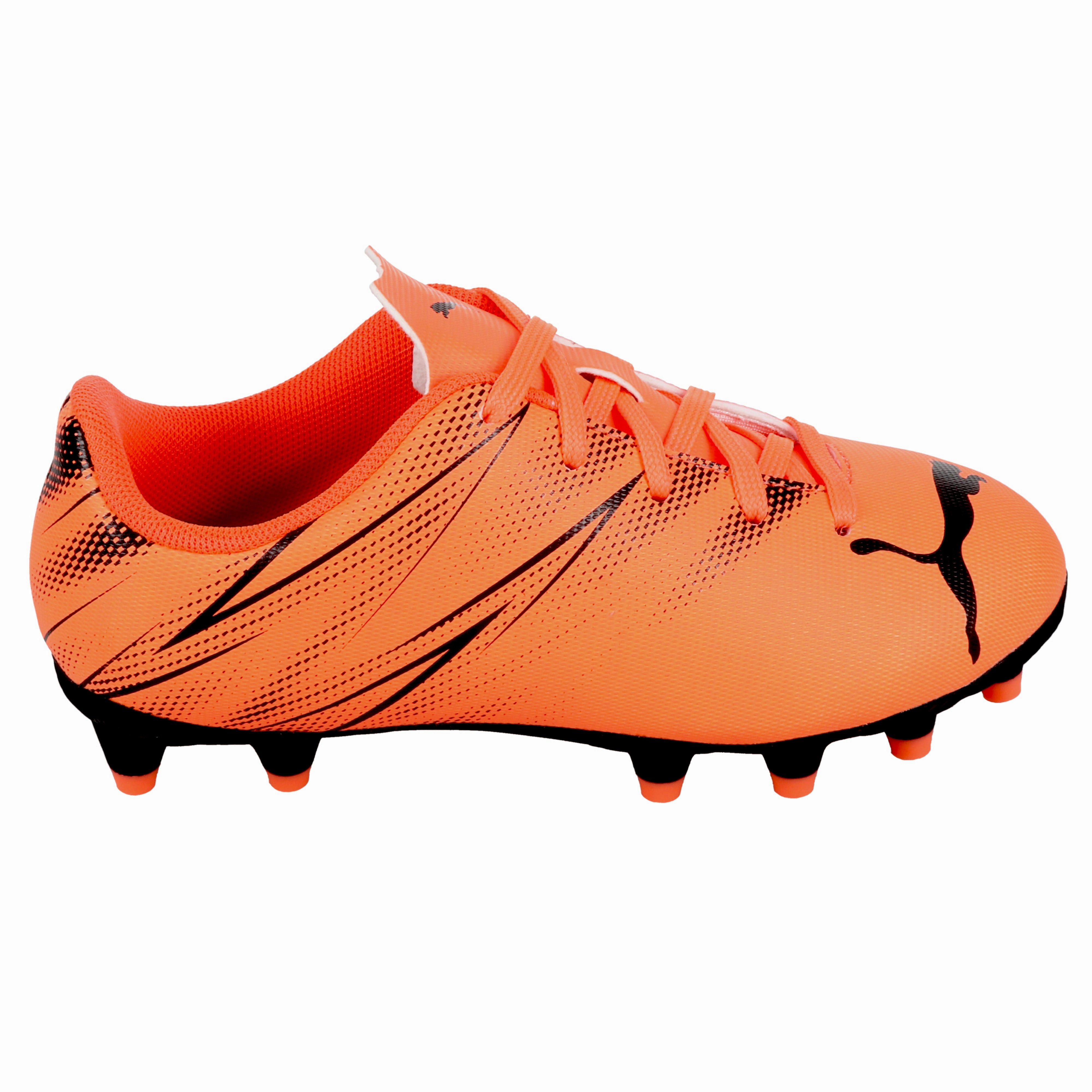 Shoes Puma Kids' Attacanto FG/AG JR Soccer