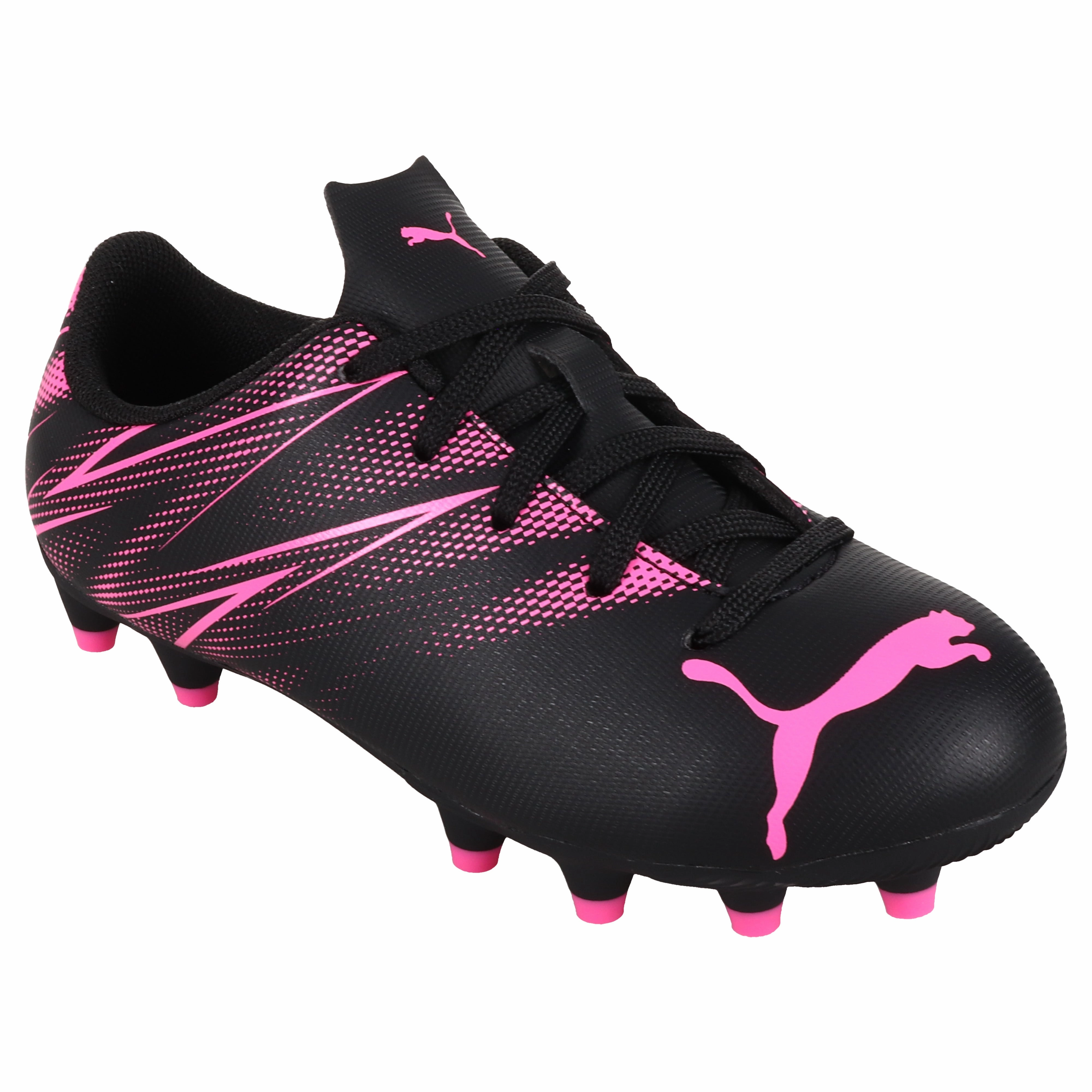 Shoes Puma Kids' Attacanto FG/AG JR Soccer