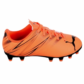 Shoes Puma Kids' Attacanto FG/AG JR Soccer