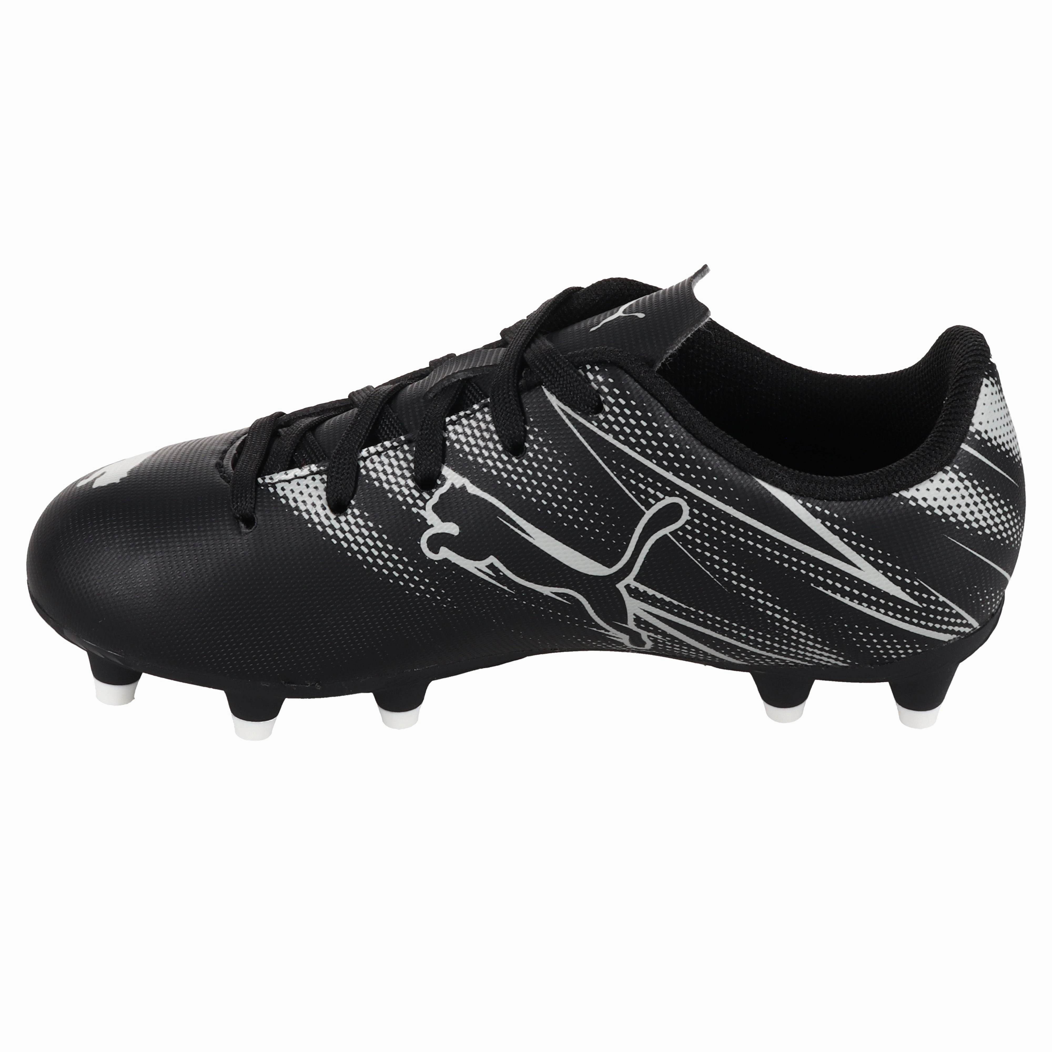 Shoes Puma Kids' Attacanto FG/AG JR Soccer