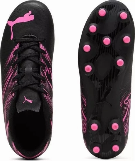 Shoes Puma Kids' Attacanto FG/AG JR Soccer