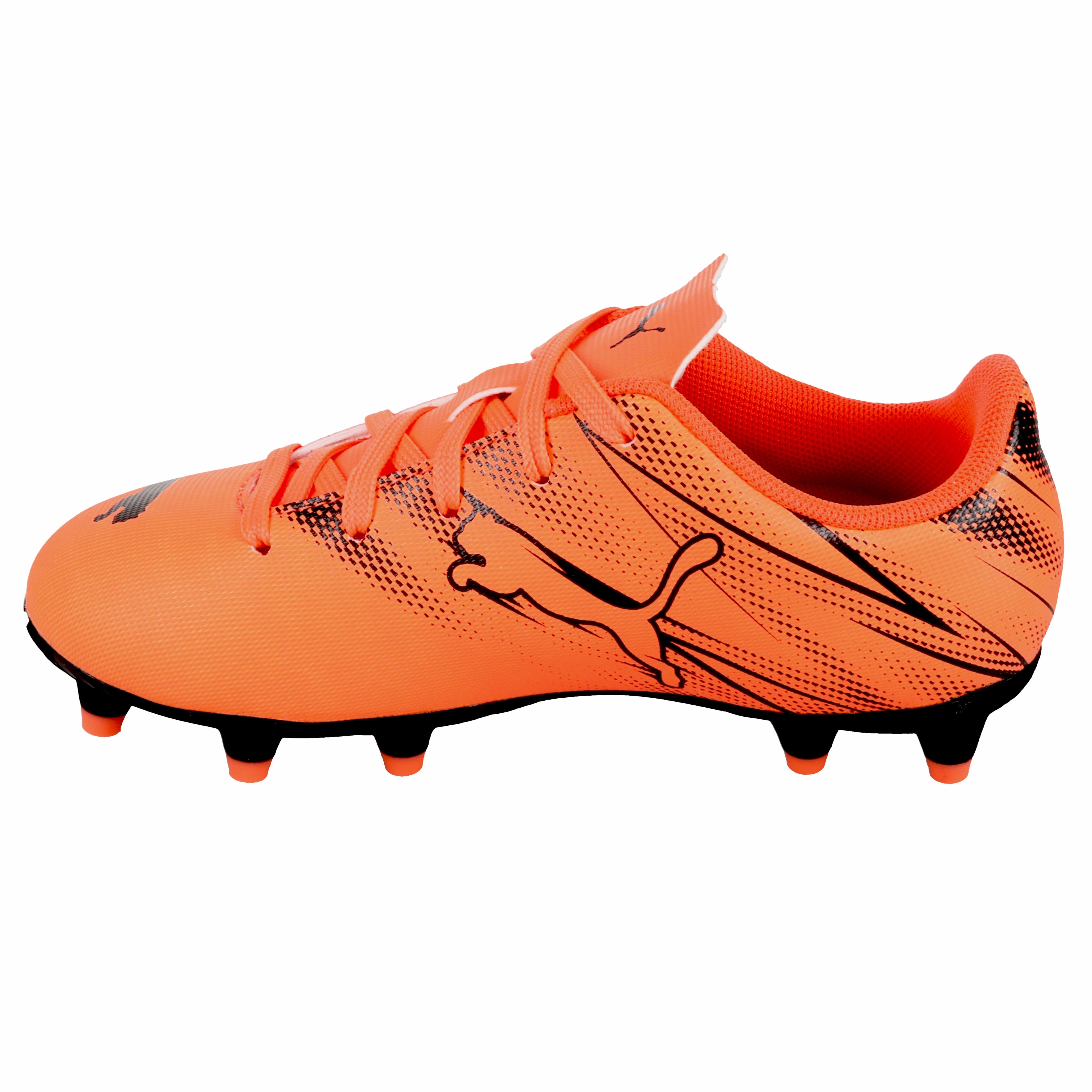 Shoes Puma Kids' Attacanto FG/AG JR Soccer