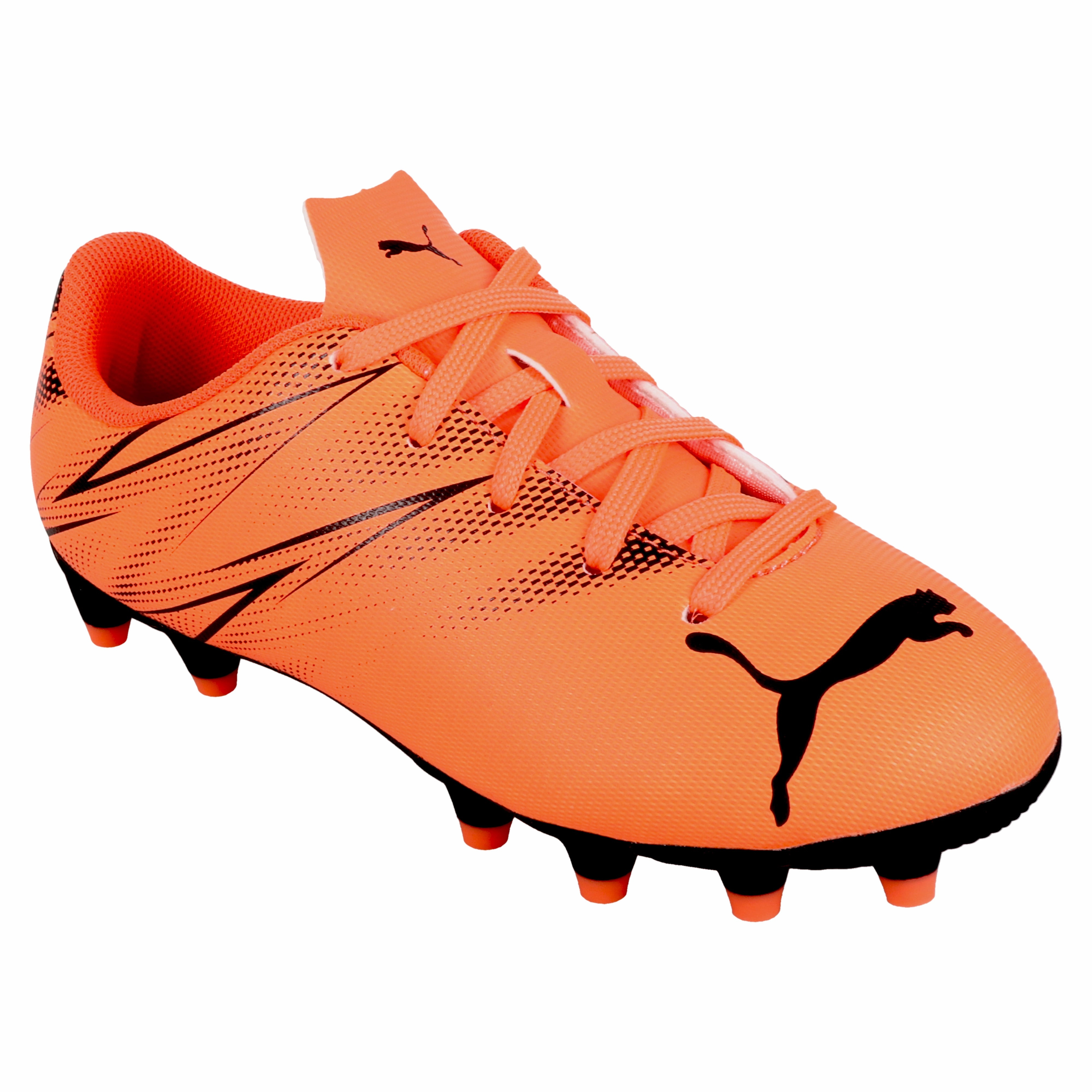 Shoes Puma Kids' Attacanto FG/AG JR Soccer