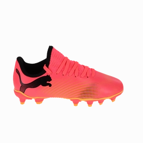 Shoes Puma Kids' Future 7 Play FG/AG JR Soccer