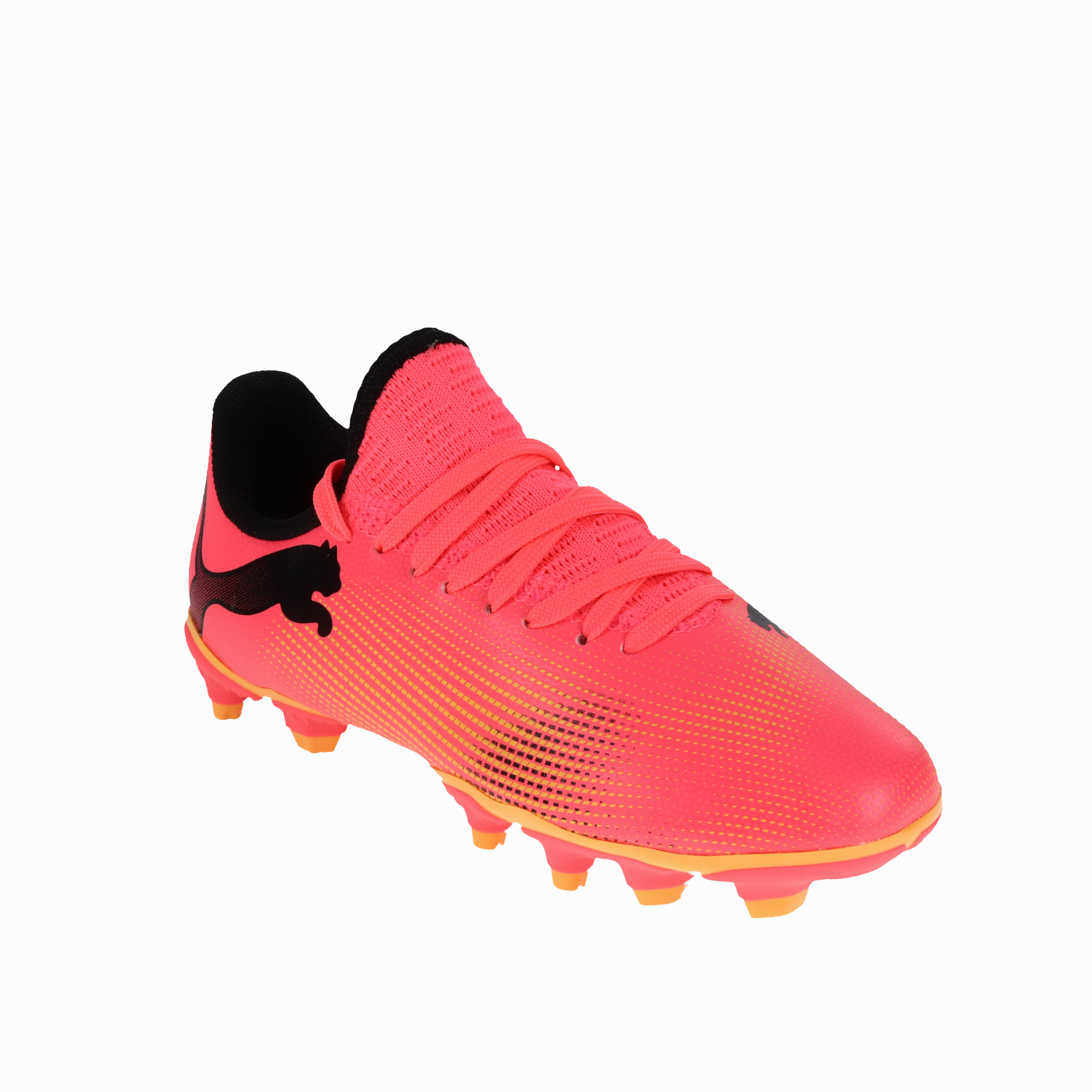 Shoes Puma Kids' Future 7 Play FG/AG JR Soccer