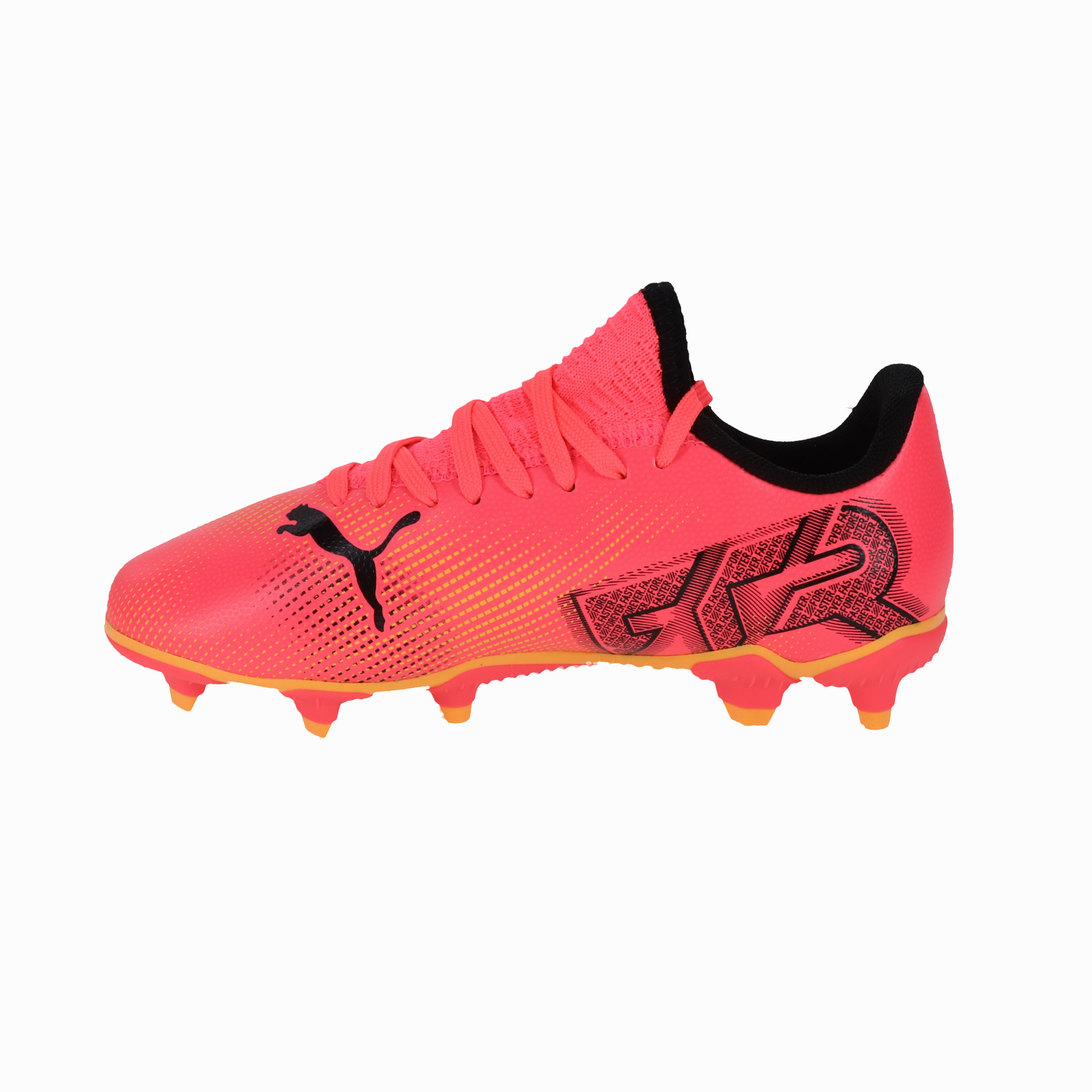 Shoes Puma Kids' Future 7 Play FG/AG JR Soccer