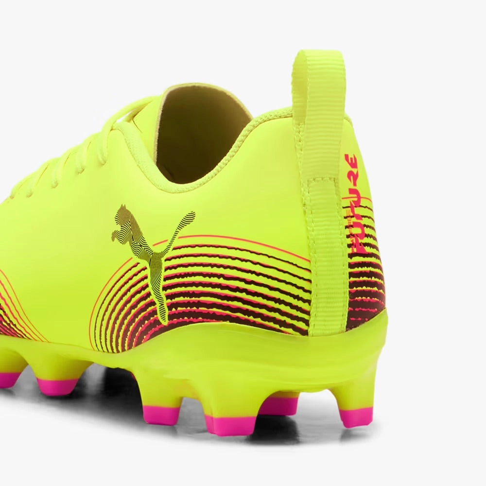 Shoes Puma Kids' Future 8 Play FG/AG JR Soccer
