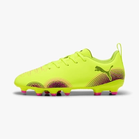 Shoes Puma Kids' Future 8 Play FG/AG JR Soccer