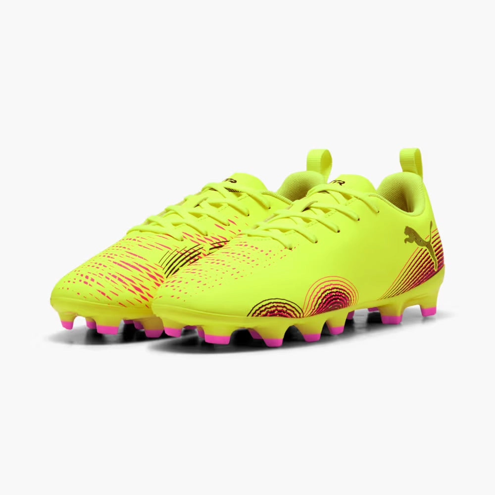Shoes Puma Kids' Future 8 Play FG/AG JR Soccer