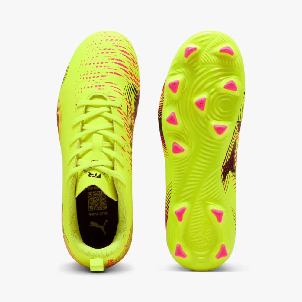 Shoes Puma Kids' Future 8 Play FG/AG JR Soccer