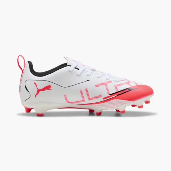 Shoes Puma Kids' Ultra 5 Play FG/AG JR Soccer