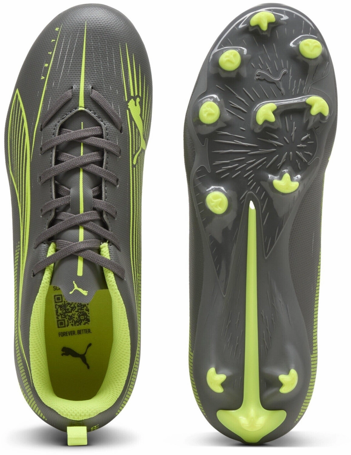 Shoes Puma Kids' Ultra 5 Play FG/AG JR Soccer