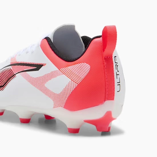 Shoes Puma Kids' Ultra 5 Play FG/AG JR Soccer