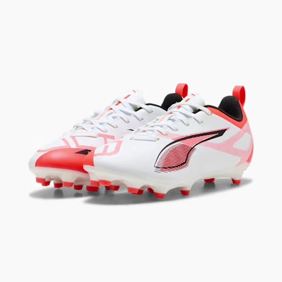Shoes Puma Kids' Ultra 5 Play FG/AG JR Soccer