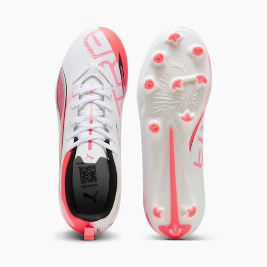Shoes Puma Kids' Ultra 5 Play FG/AG JR Soccer