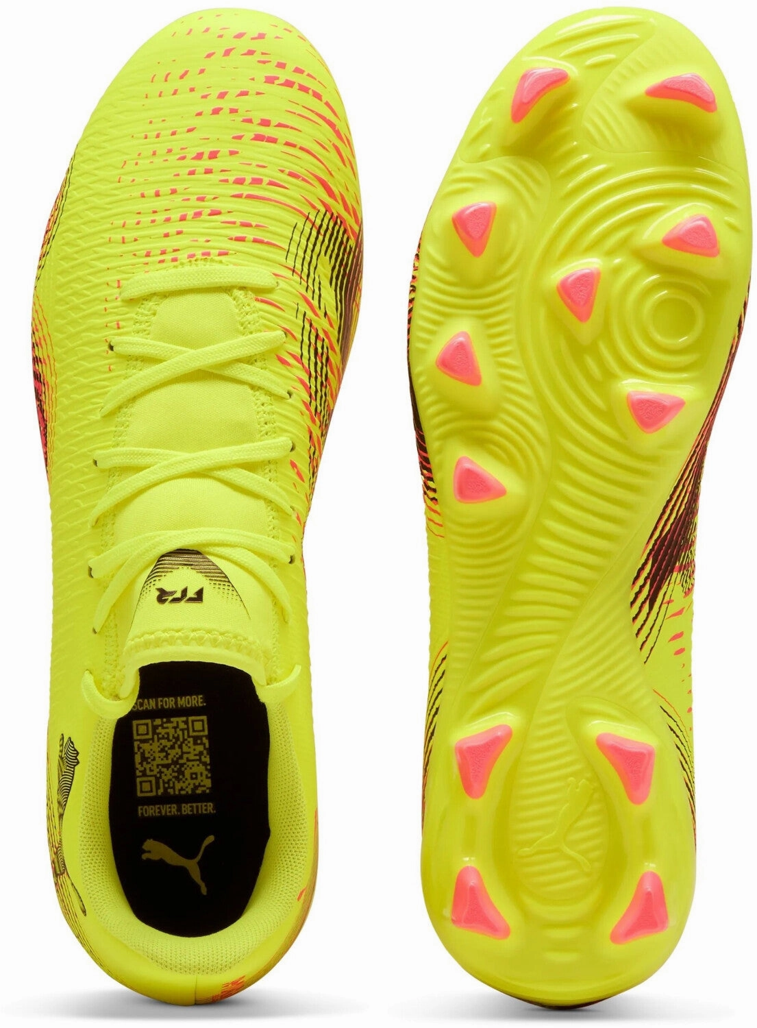 Shoes Puma Men's Future 8 Play FG/AG Soccer