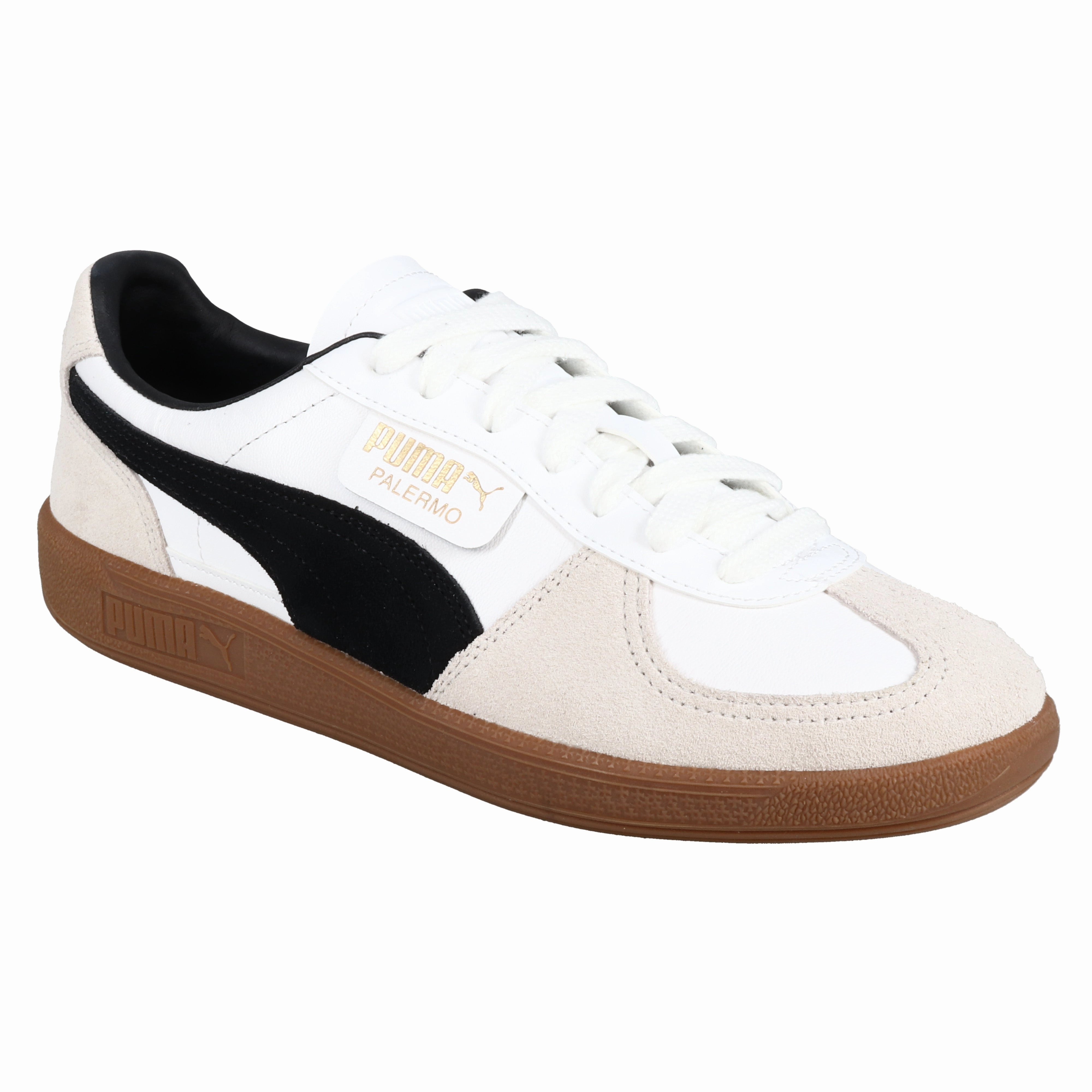 Shoes Puma Men's Palermo Leather