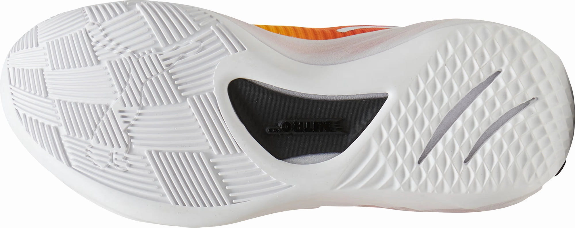 Shoes Puma Puma All-Pro Nitro Showtime Basketball Shoes - Yellow