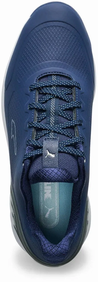 Shoes Puma Puma Alphacat Nitro Mens Golf Shoes - Blue