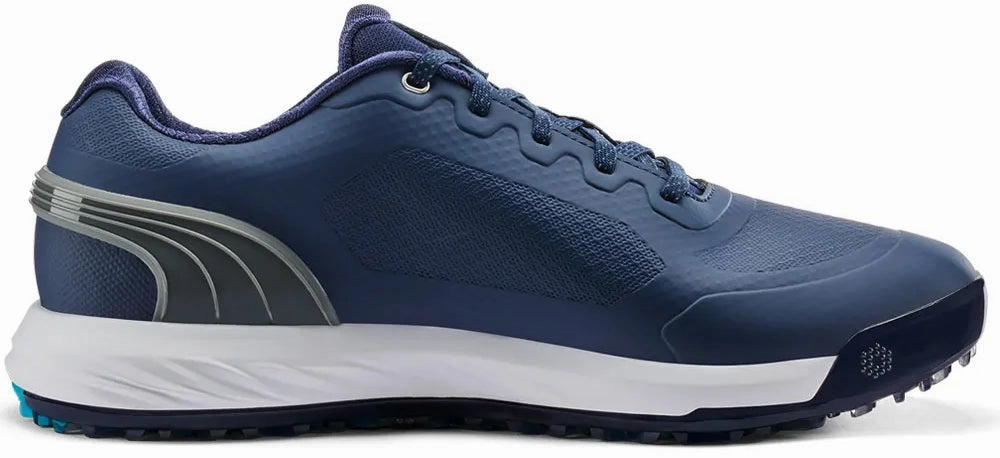 Shoes Puma Puma Alphacat Nitro Mens Golf Shoes - Blue