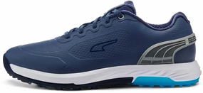 Shoes Puma Puma Alphacat Nitro Mens Golf Shoes - Blue