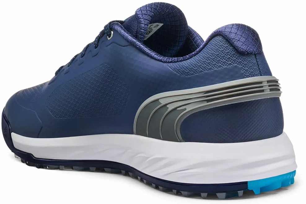 Shoes Puma Puma Alphacat Nitro Mens Golf Shoes - Blue