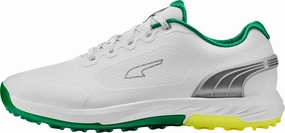 Shoes Puma Puma Alphacat Nitro Mens Golf Shoes - White