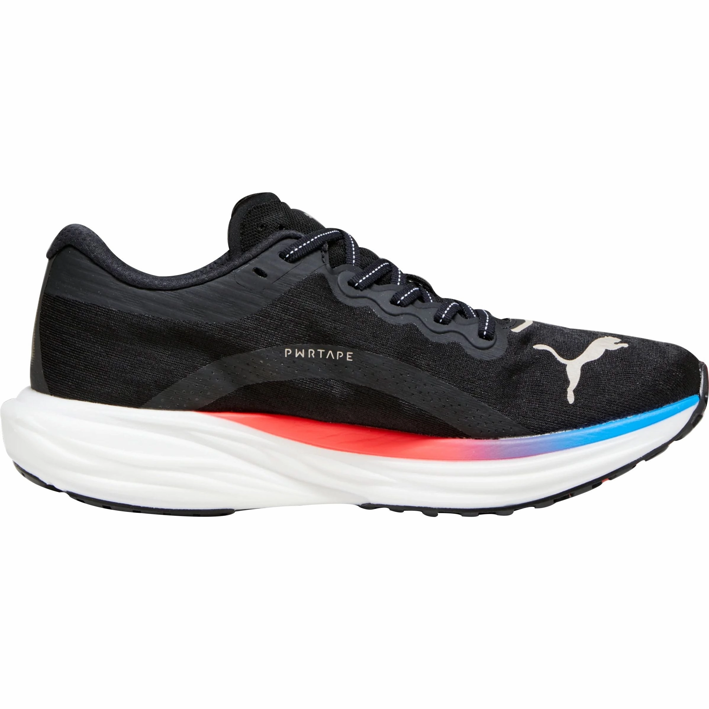 Shoes Puma Puma Deviate Nitro 2 Mens Running Shoes - Black