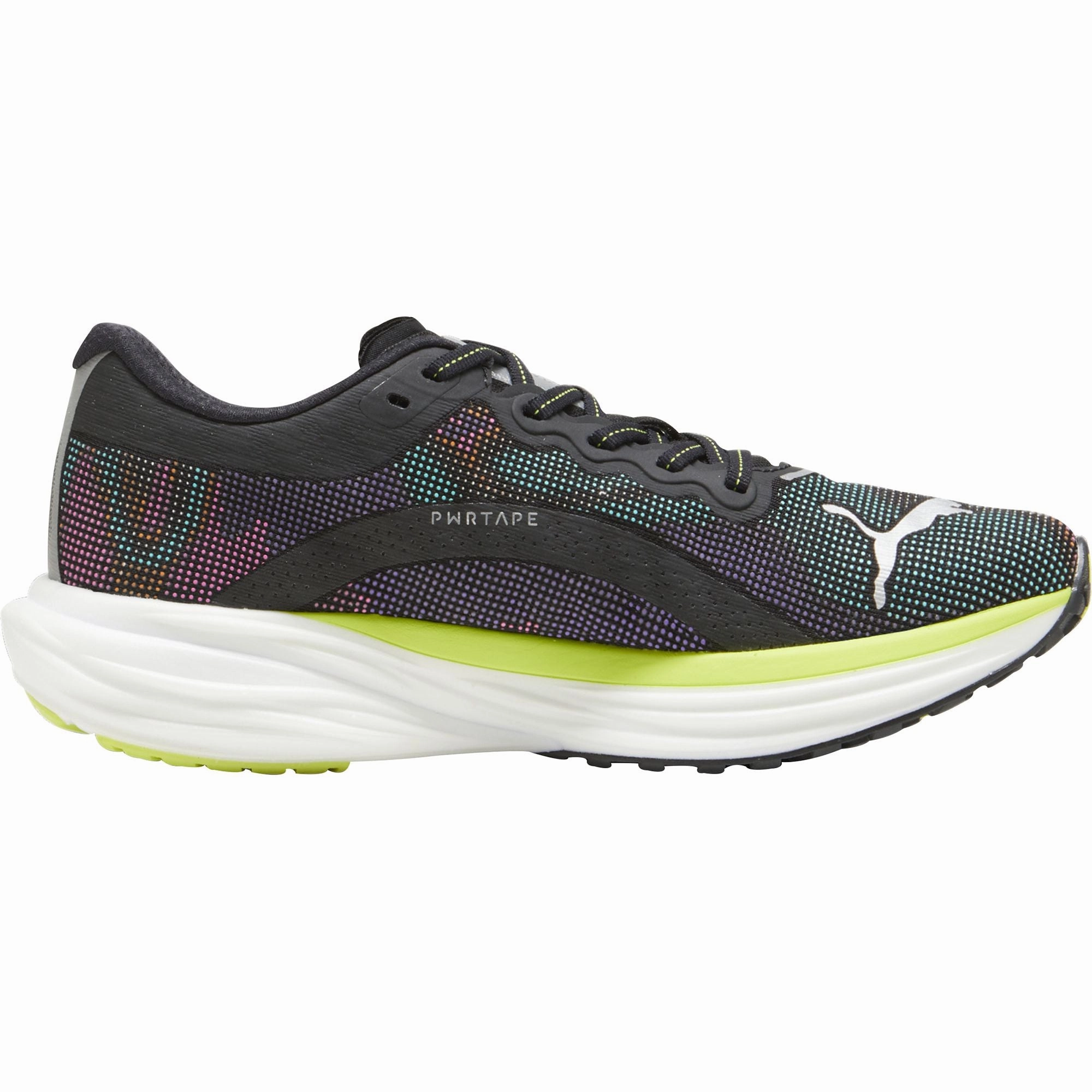 Shoes Puma Puma Deviate Nitro 2 Mens Running Shoes - Black