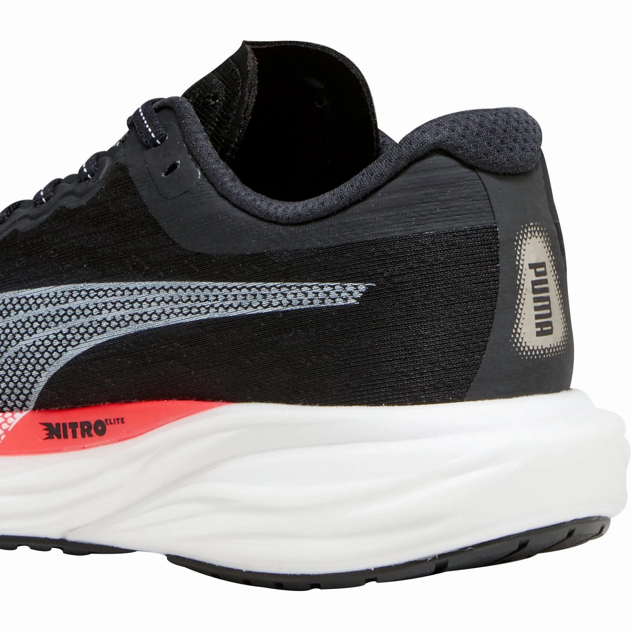 Shoes Puma Puma Deviate Nitro 2 Mens Running Shoes - Black