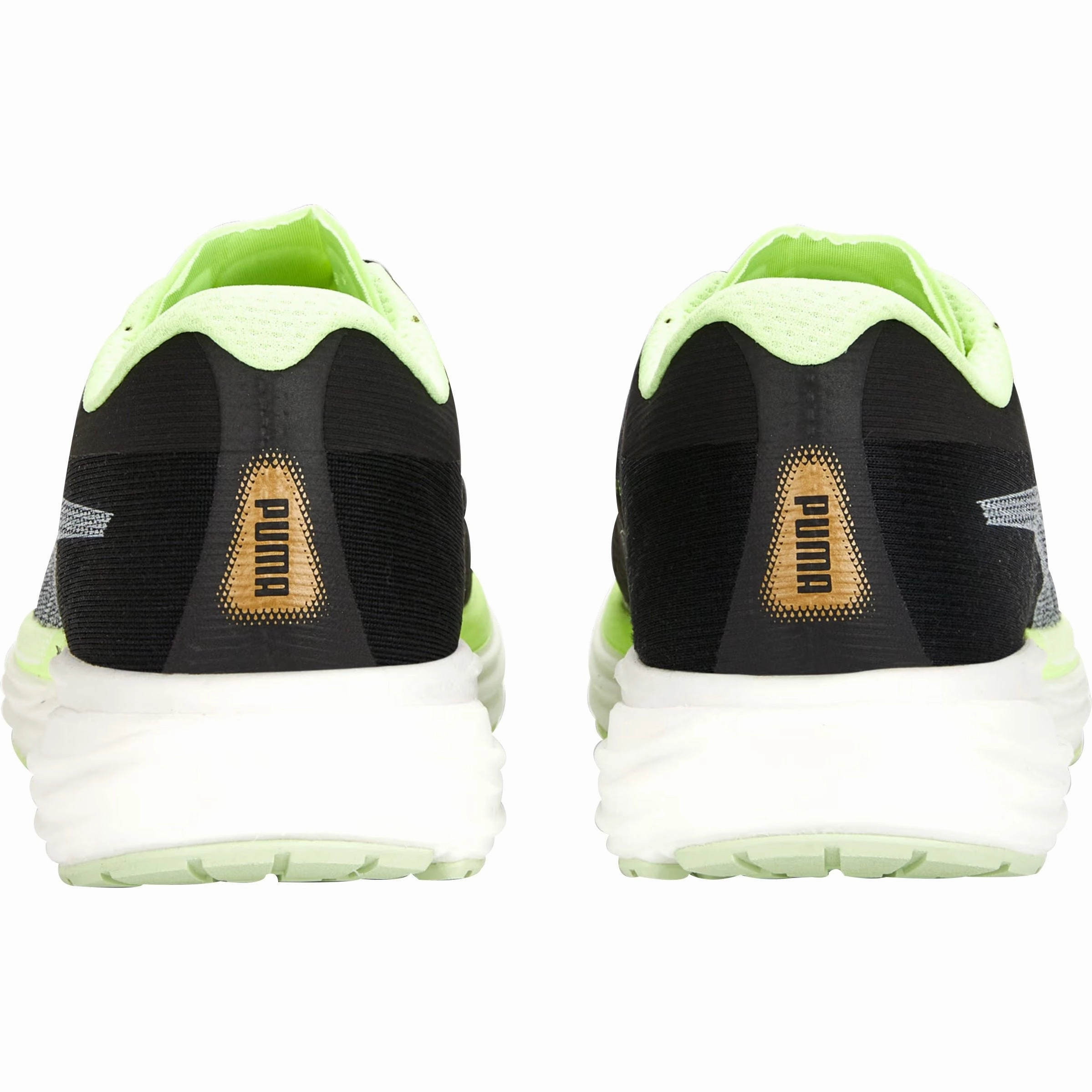 Shoes Puma Puma Deviate Nitro 2 Mens Running Shoes - Black