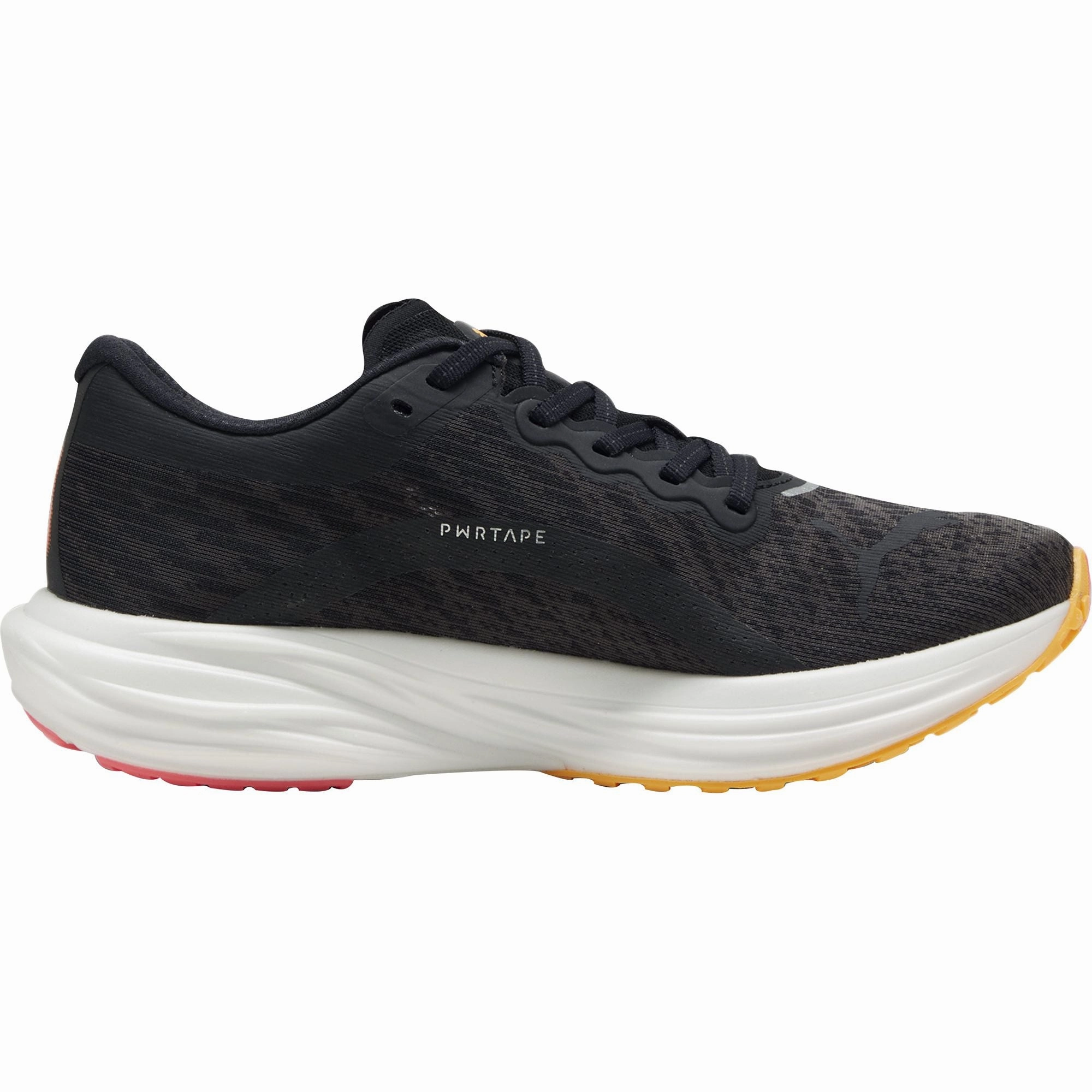 Shoes Puma Puma Deviate Nitro 2 Mens Running Shoes - Black