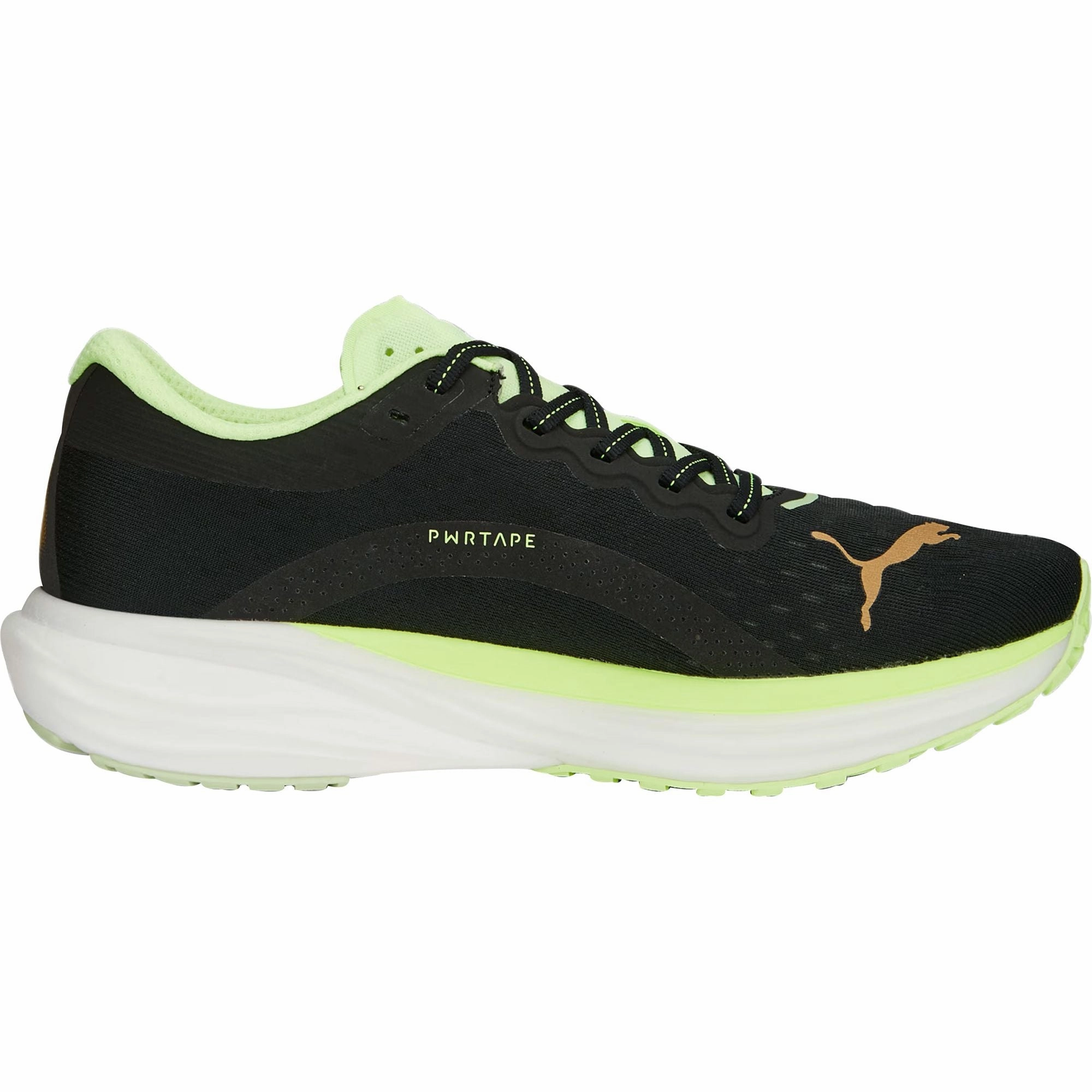 Shoes Puma Puma Deviate Nitro 2 Mens Running Shoes - Black