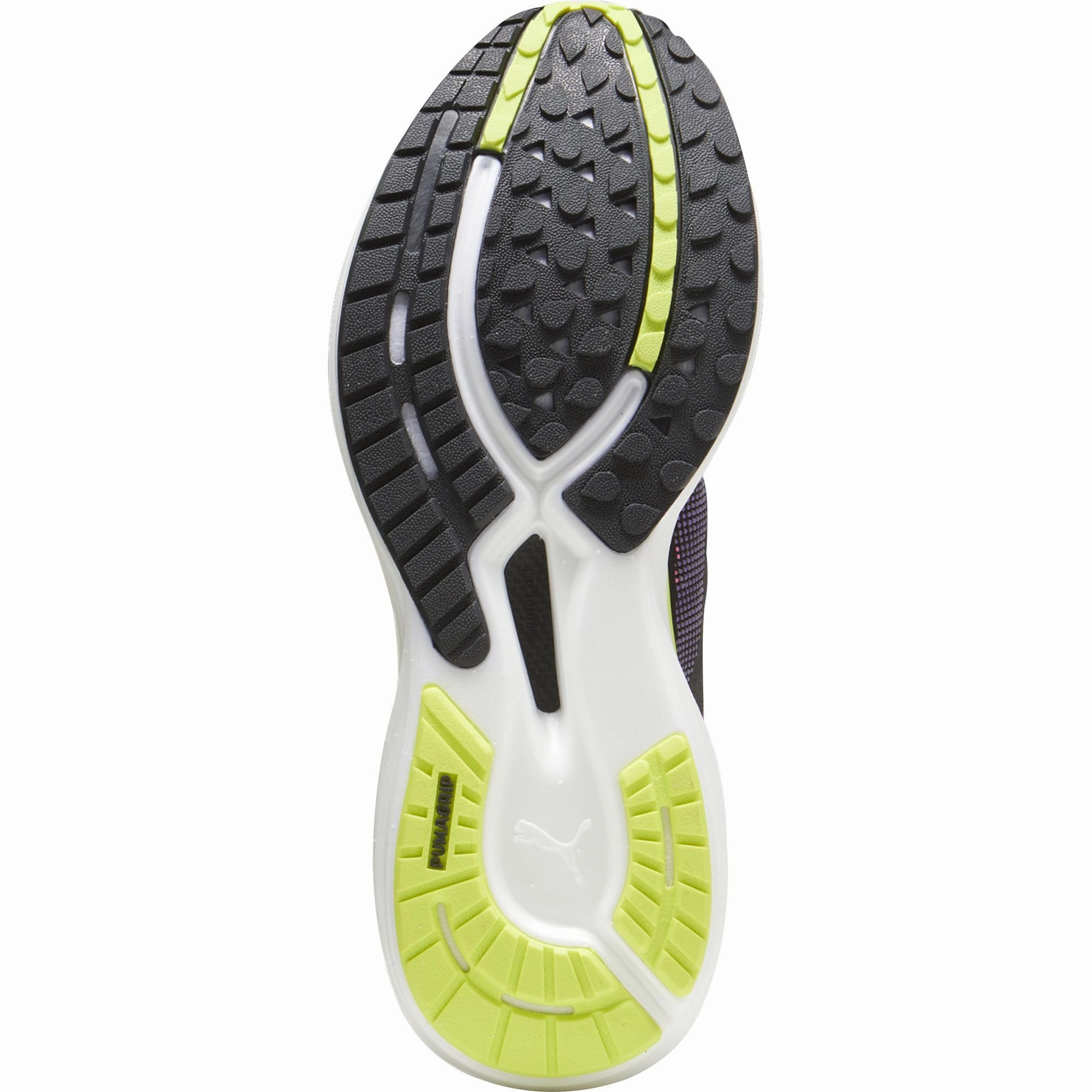 Shoes Puma Puma Deviate Nitro 2 Mens Running Shoes - Black