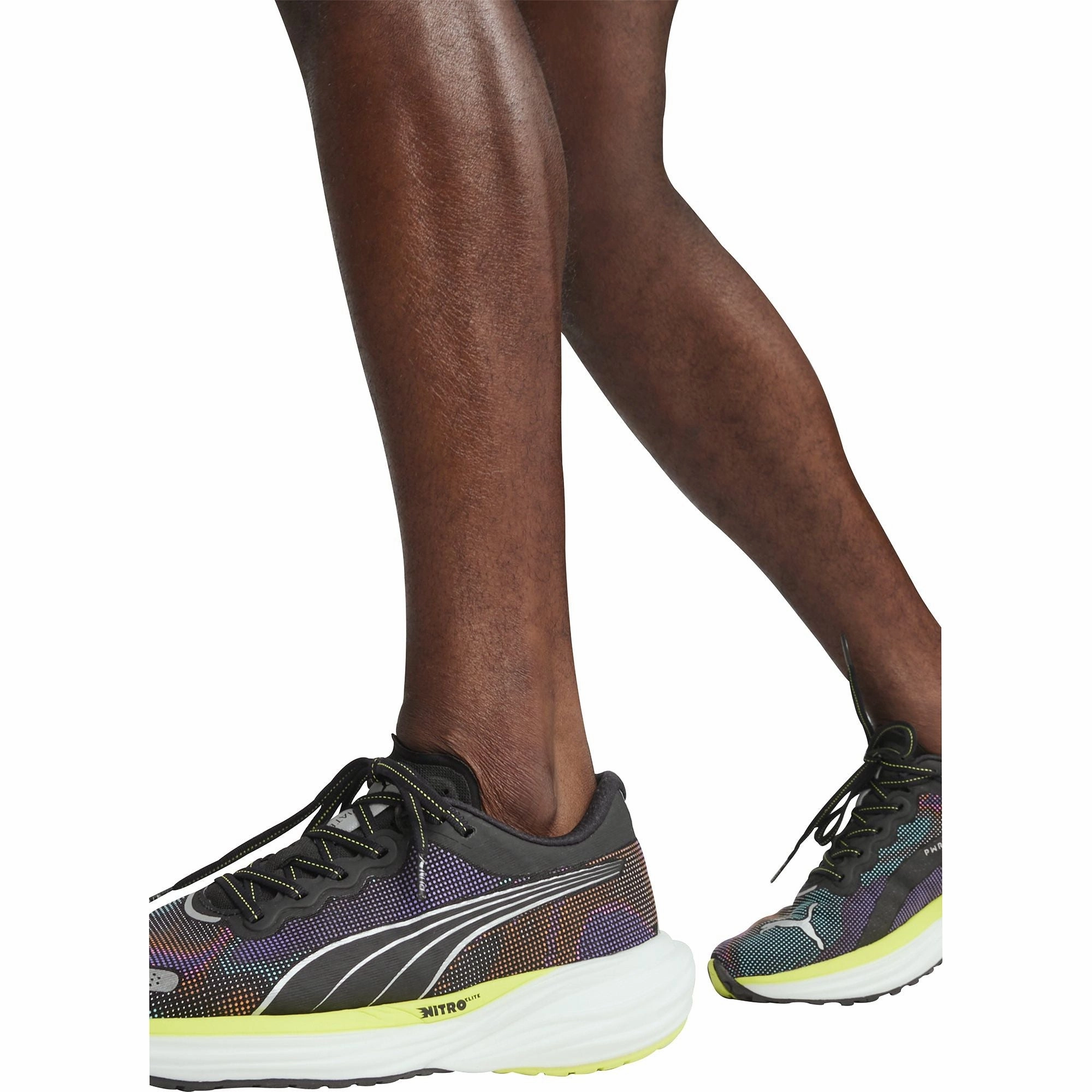Shoes Puma Puma Deviate Nitro 2 Mens Running Shoes - Black