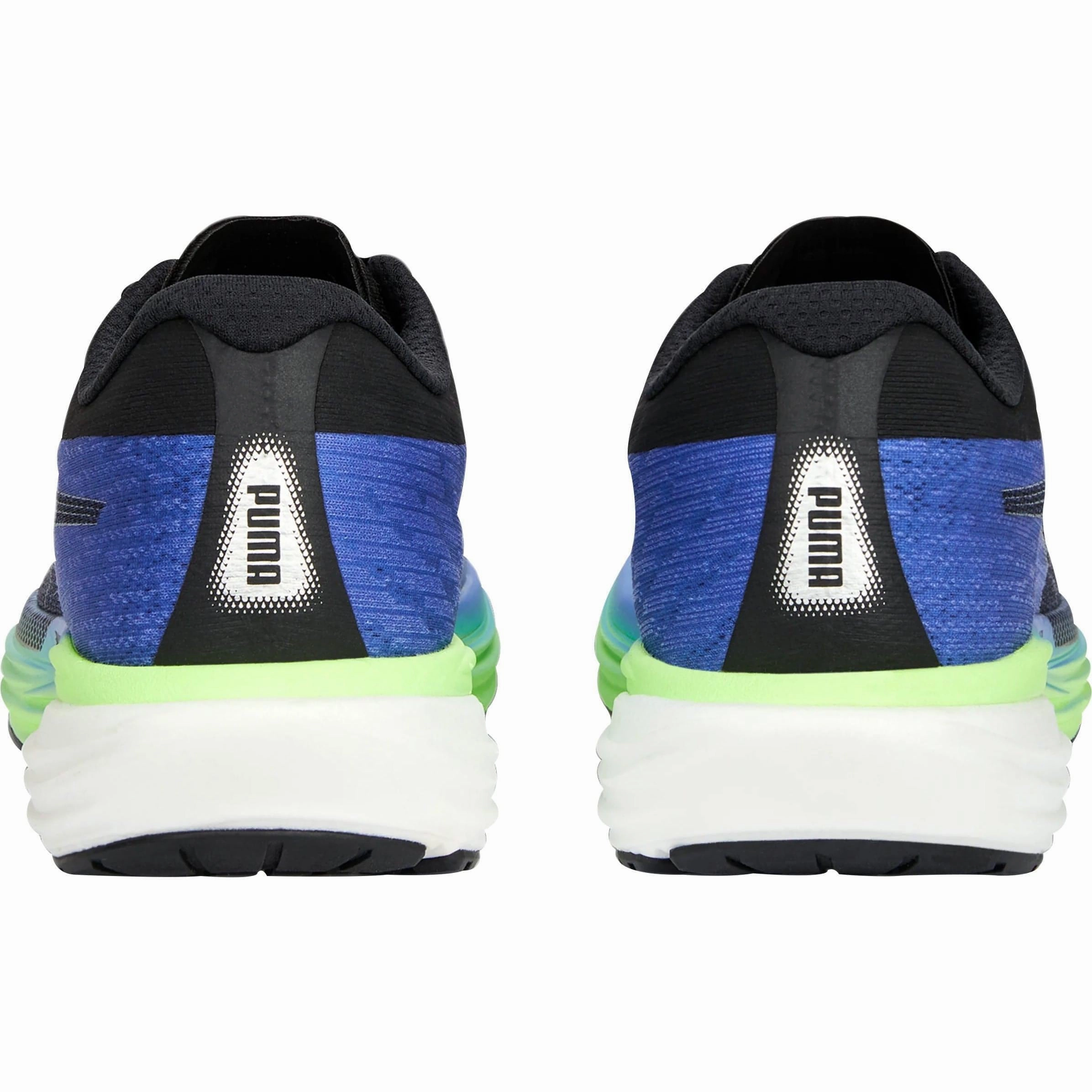 Shoes Puma Puma Deviate Nitro 2 Mens Running Shoes - Purple