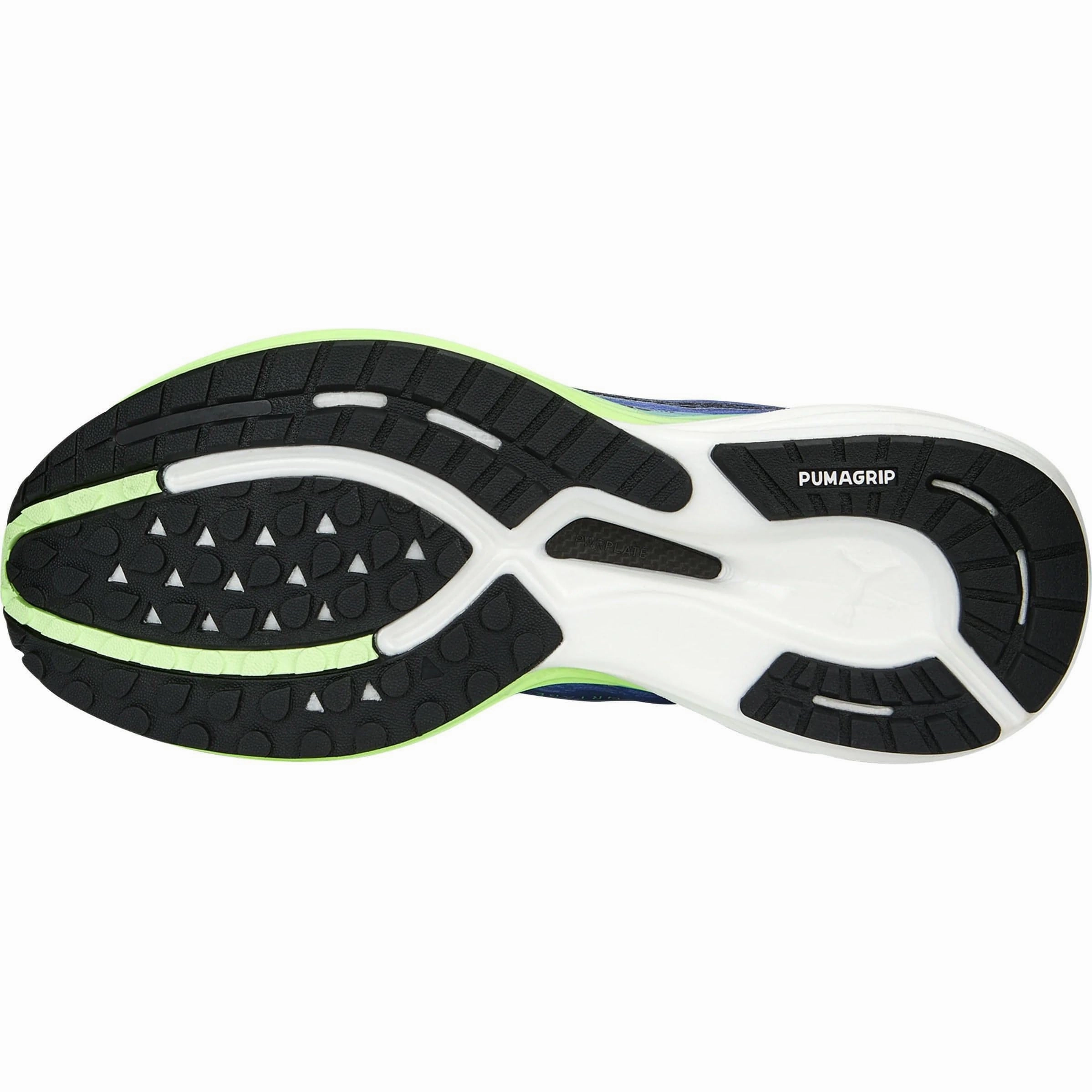 Shoes Puma Puma Deviate Nitro 2 Mens Running Shoes - Purple