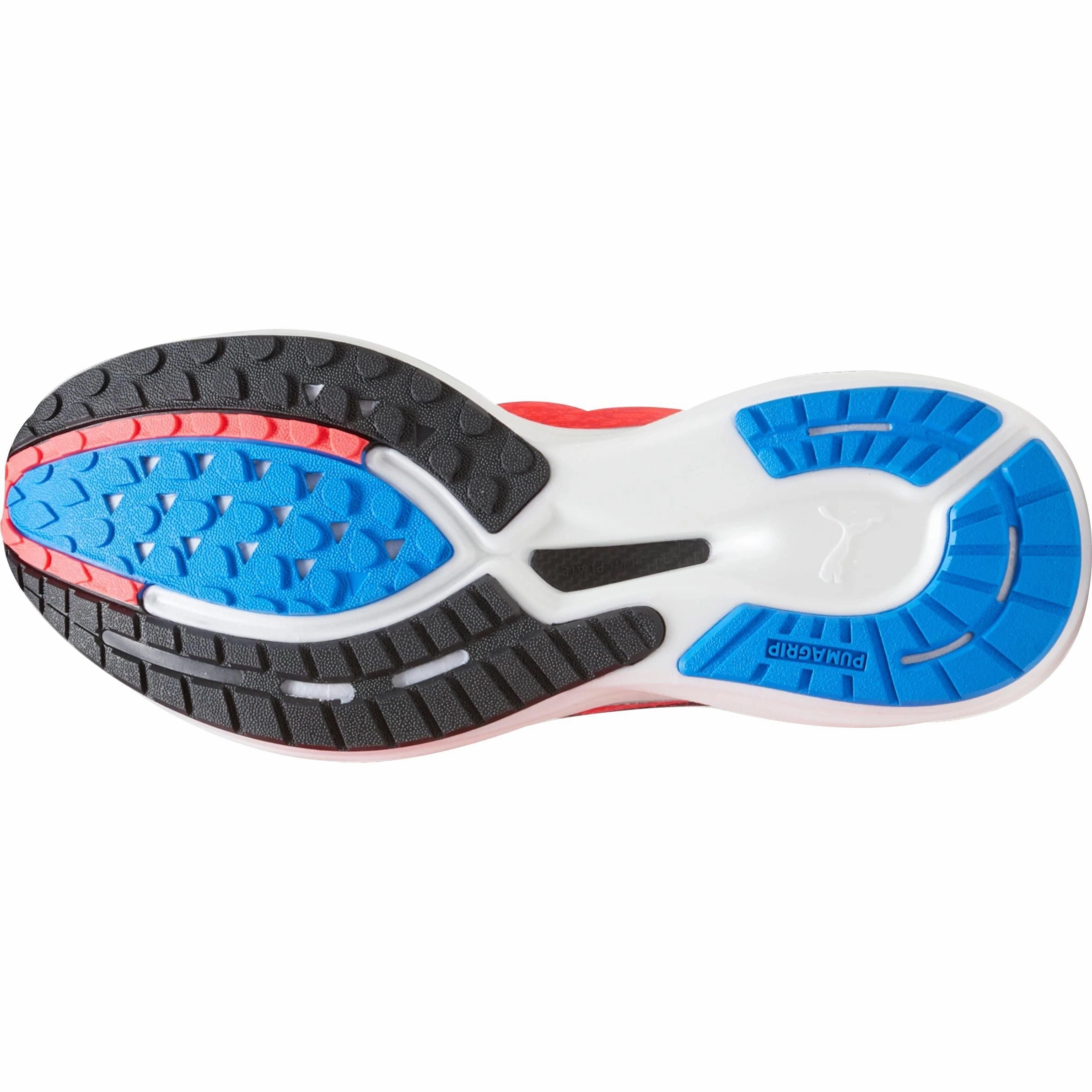 Shoes Puma Puma Deviate Nitro 2 Mens Running Shoes - Red