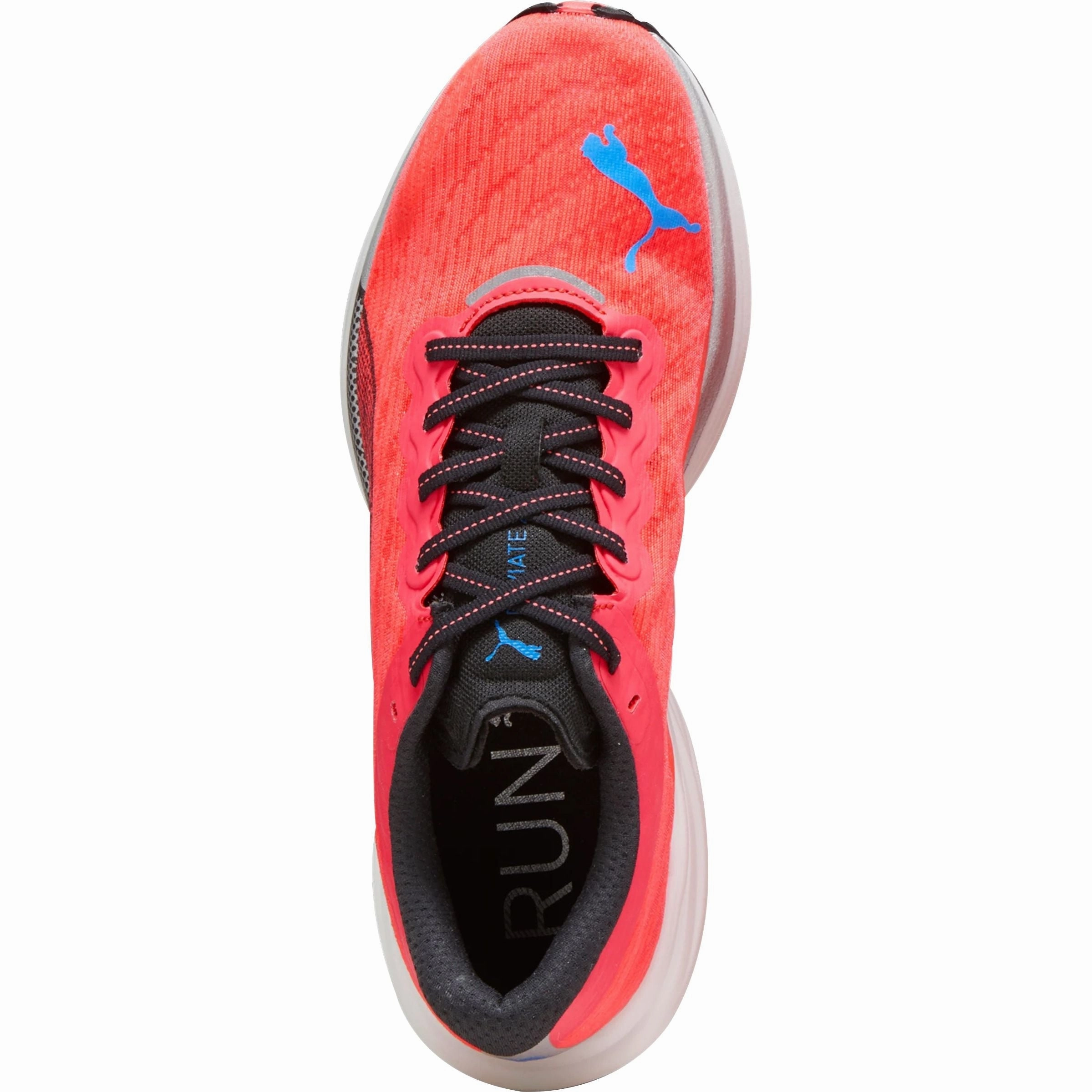 Shoes Puma Puma Deviate Nitro 2 Mens Running Shoes - Red