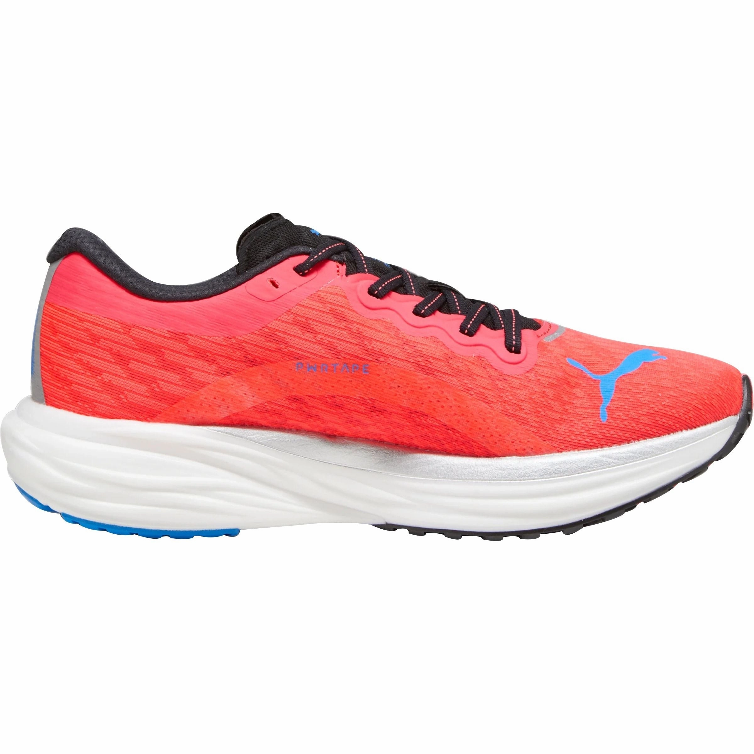 Shoes Puma Puma Deviate Nitro 2 Mens Running Shoes - Red