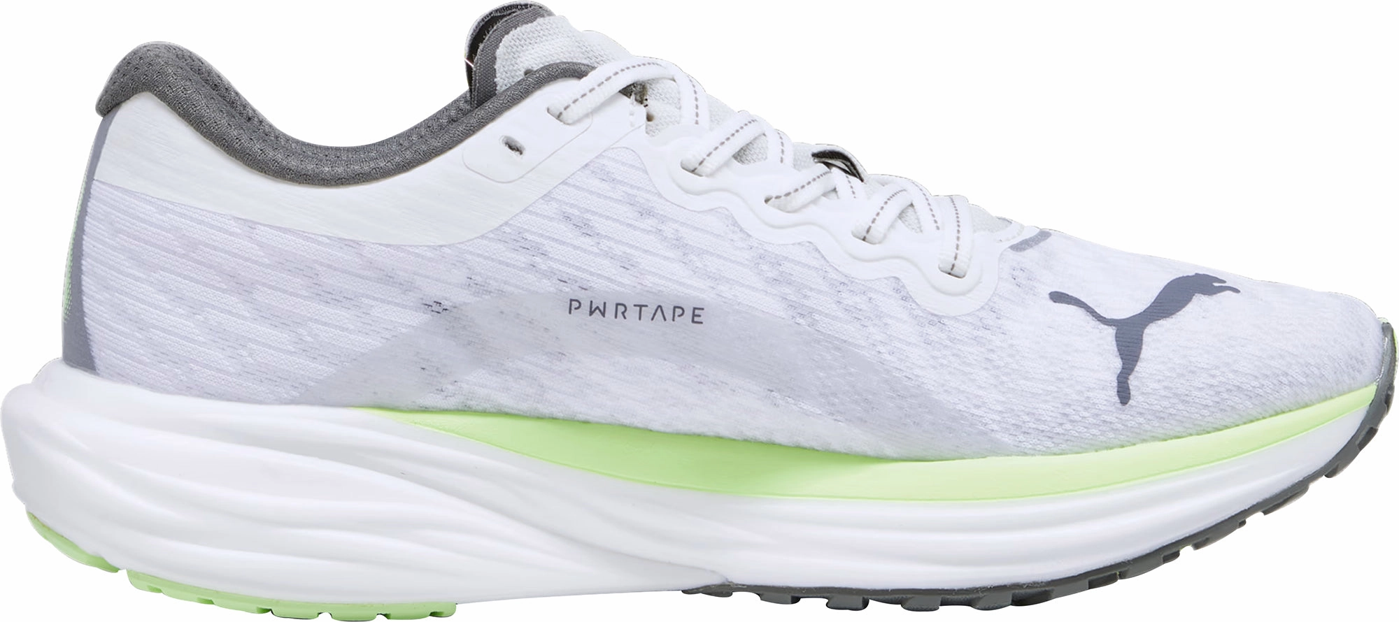 Shoes Puma Puma Deviate Nitro 2 Mens Running Shoes - White