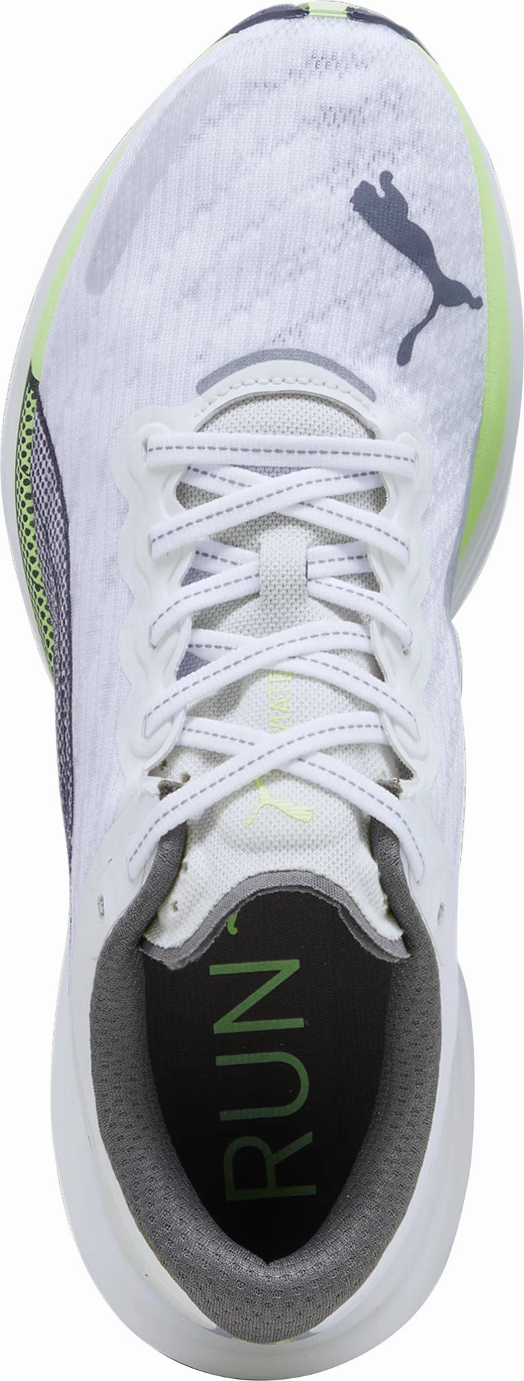 Shoes Puma Puma Deviate Nitro 2 Mens Running Shoes - White