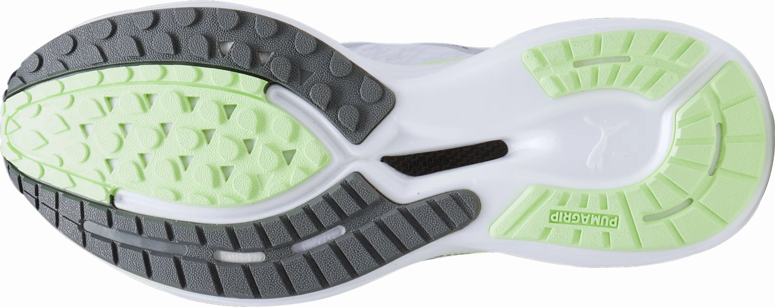 Shoes Puma Puma Deviate Nitro 2 Mens Running Shoes - White