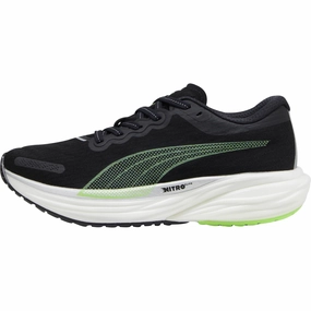 Shoes Puma Puma Deviate Nitro 2 Womens Running Shoes - Black