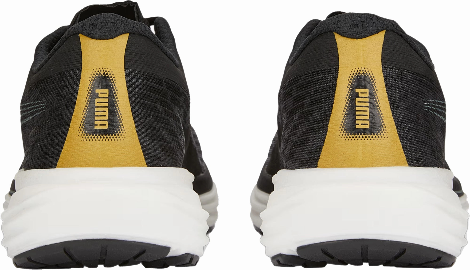 Shoes Puma Puma Deviate Nitro 2 Womens Running Shoes - Black