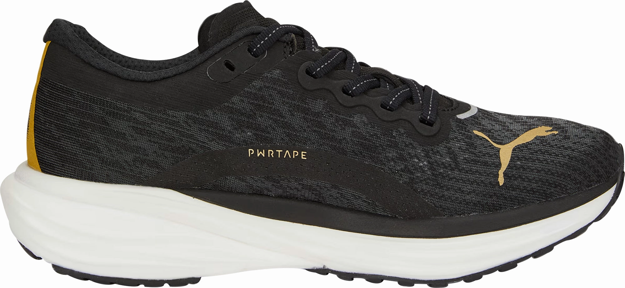 Shoes Puma Puma Deviate Nitro 2 Womens Running Shoes - Black