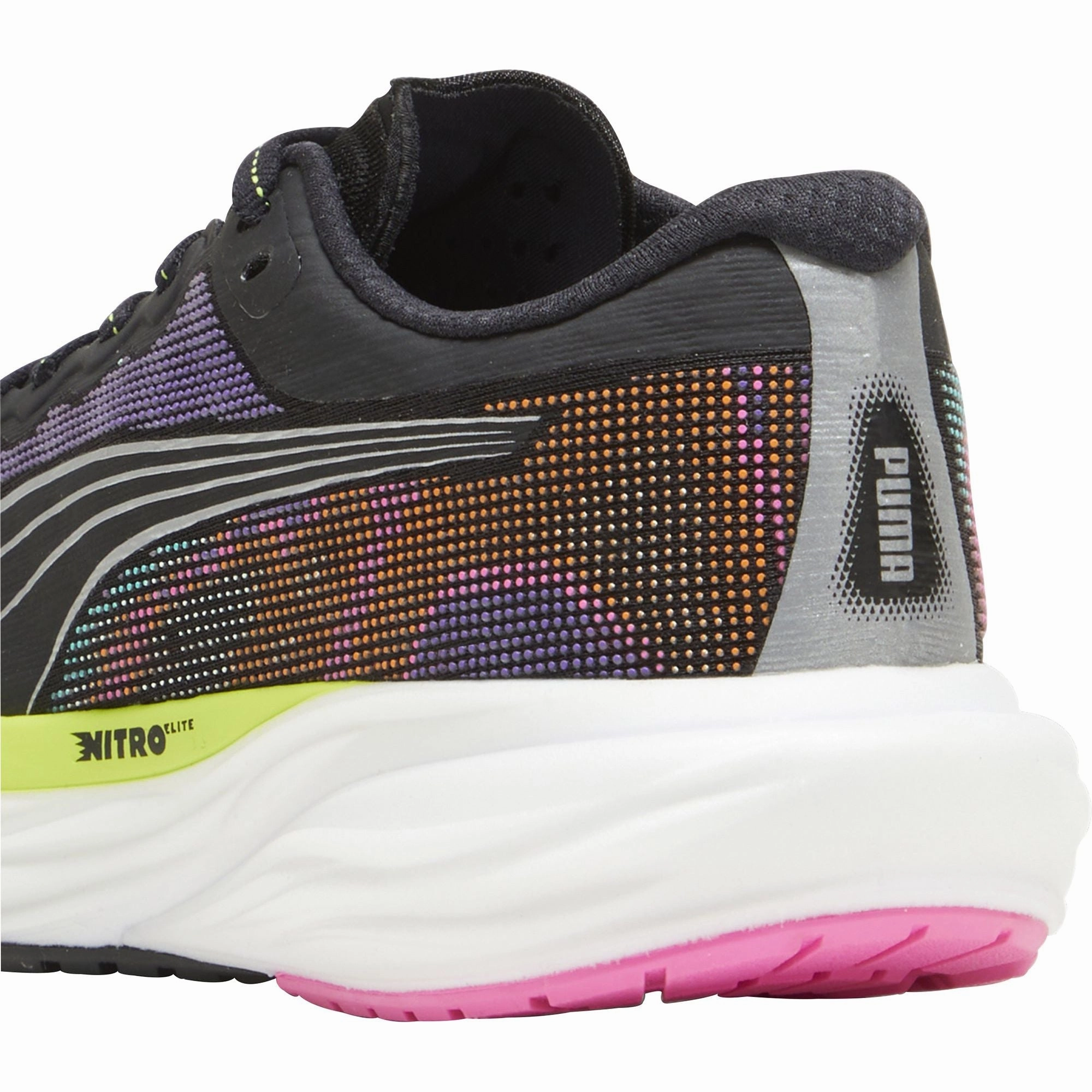 Shoes Puma Puma Deviate Nitro 2 Womens Running Shoes - Black