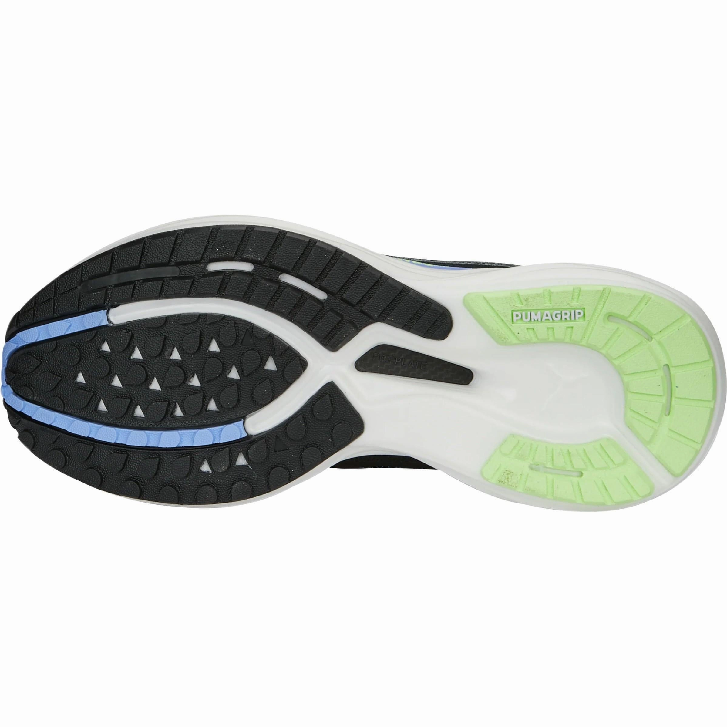 Shoes Puma Puma Deviate Nitro 2 Womens Running Shoes - Black