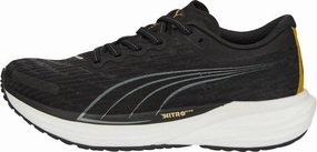 Shoes Puma Puma Deviate Nitro 2 Womens Running Shoes - Black