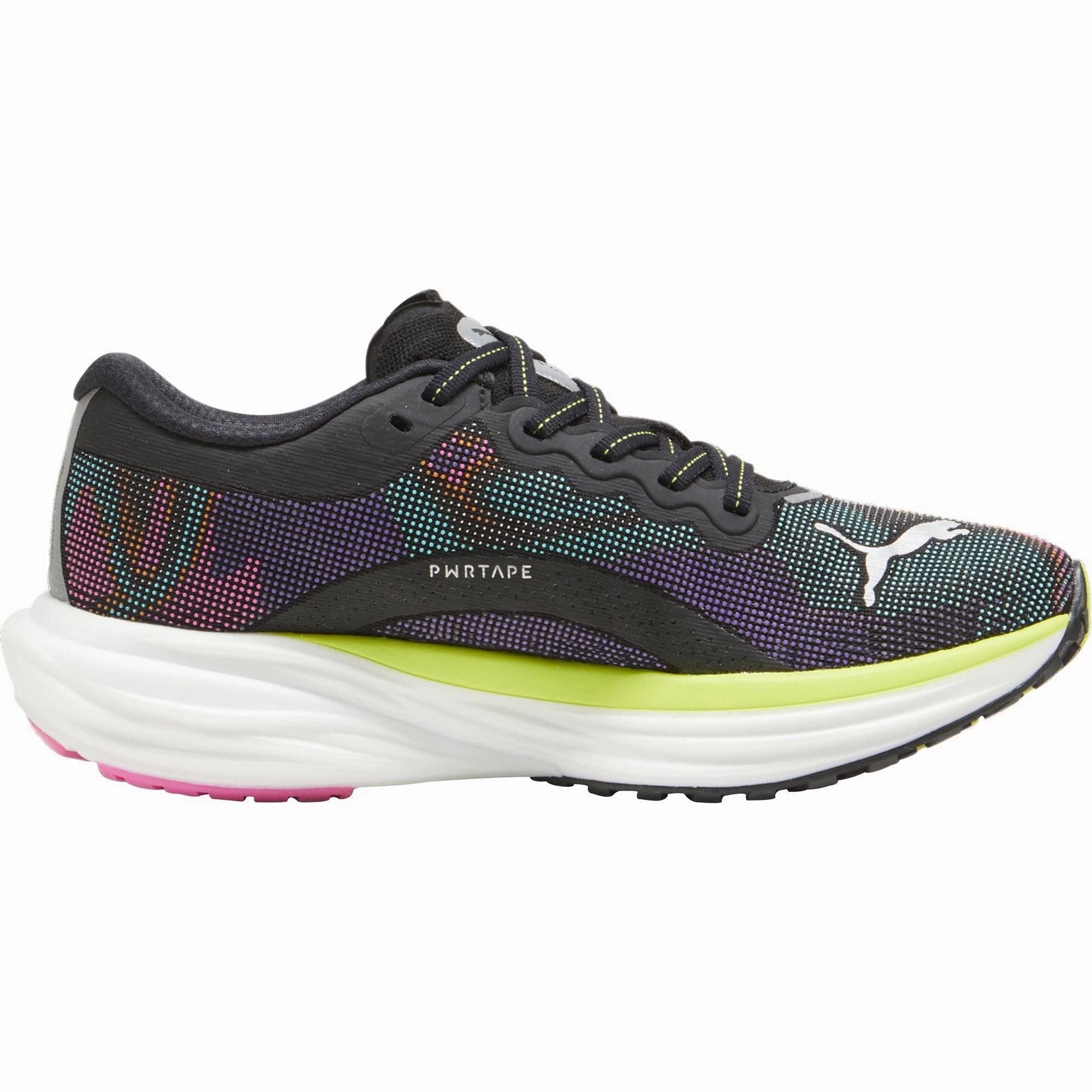 Shoes Puma Puma Deviate Nitro 2 Womens Running Shoes - Black